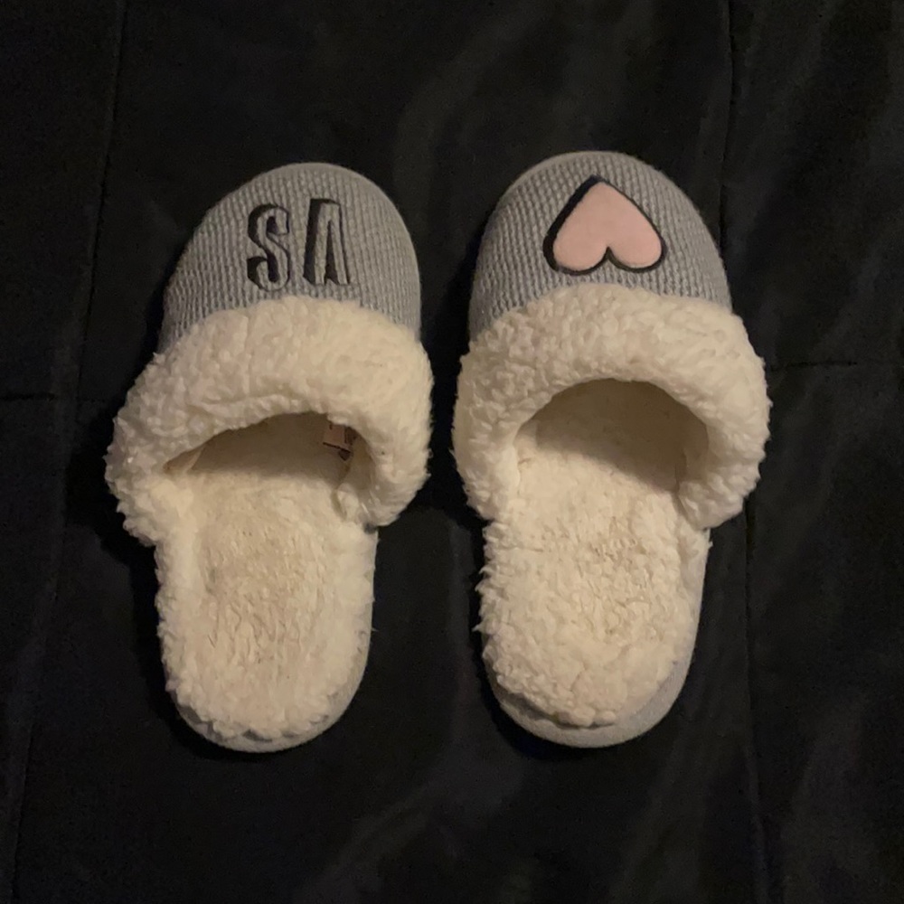 Victoria secret slippers